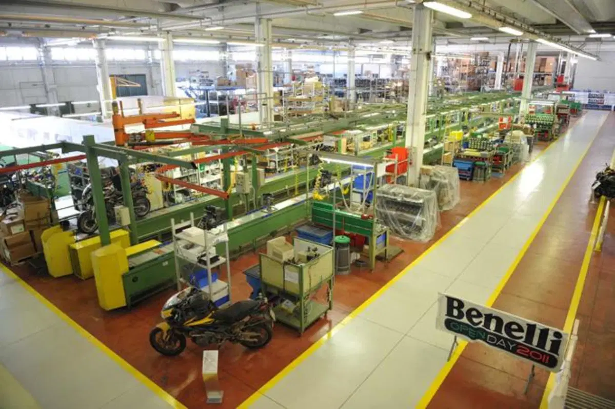 Benelli Open Day, successo oltre ogni previsione (13)