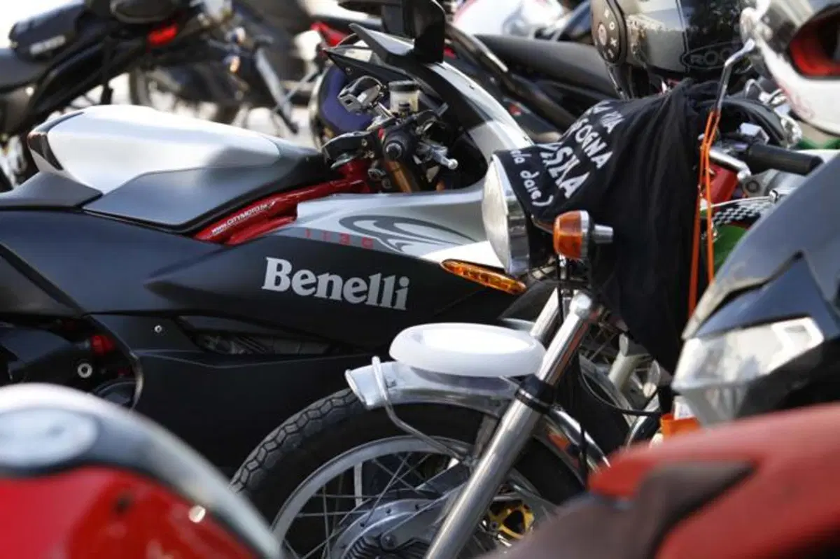 Benelli Open Day, successo oltre ogni previsione (14)