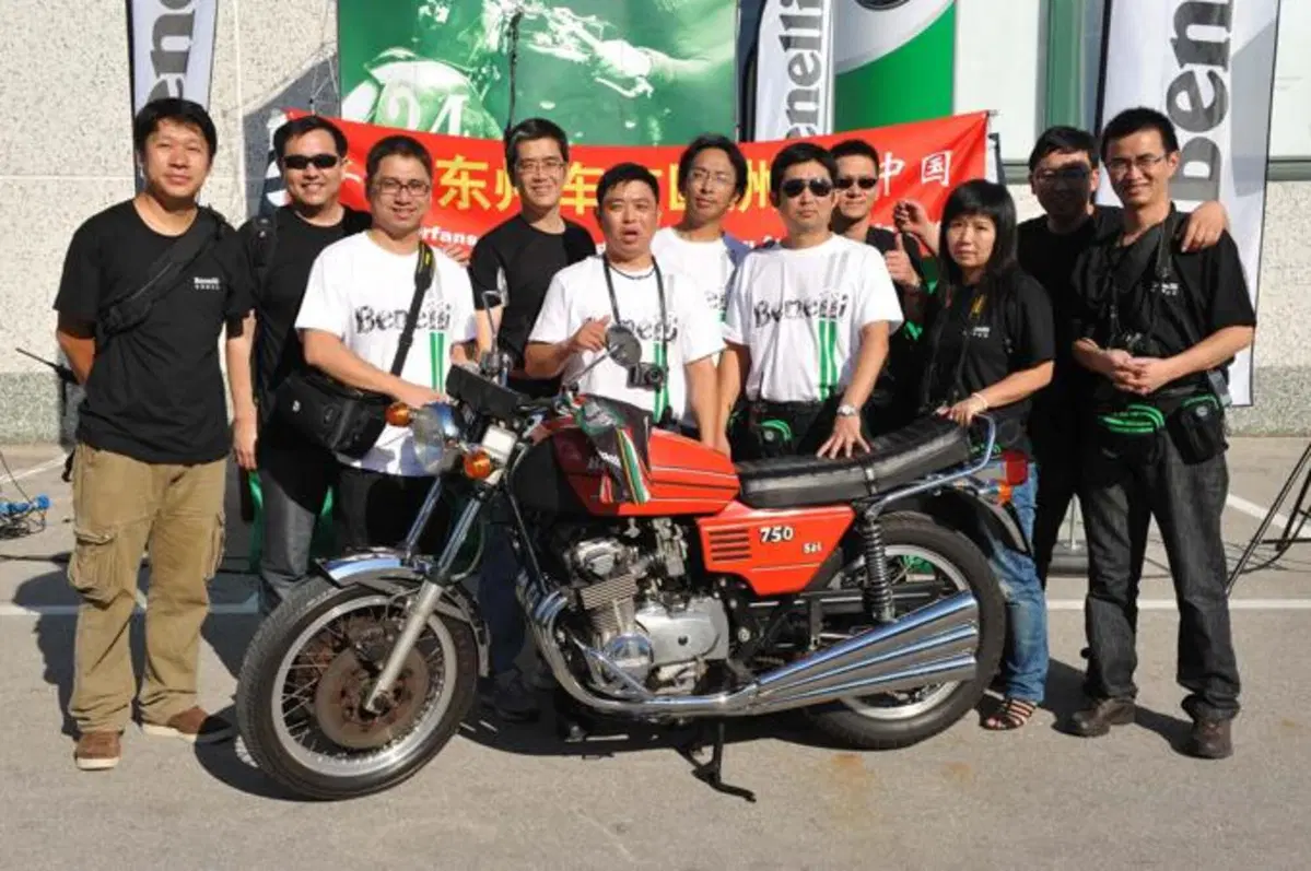 Benelli Open Day, successo oltre ogni previsione (15)