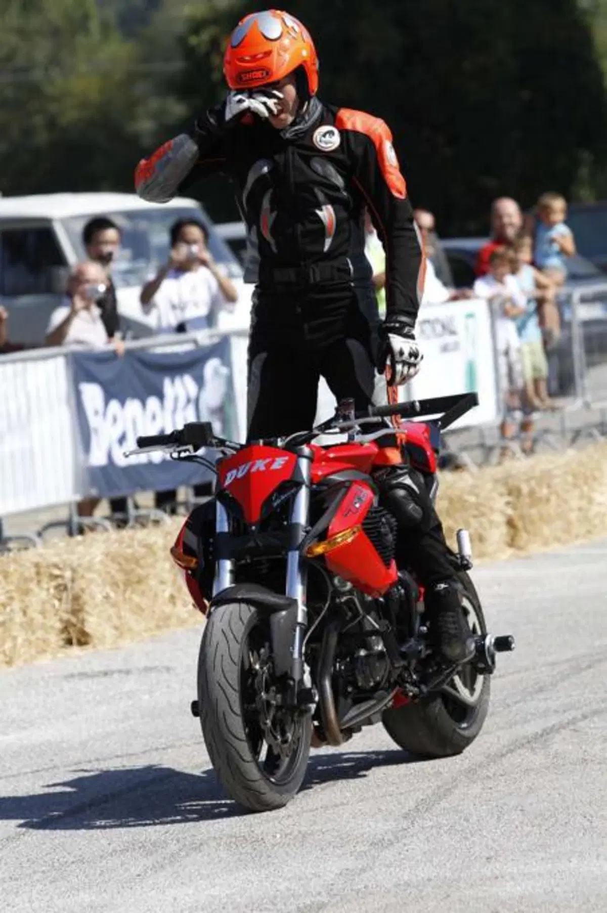 Benelli Open Day, successo oltre ogni previsione (16)