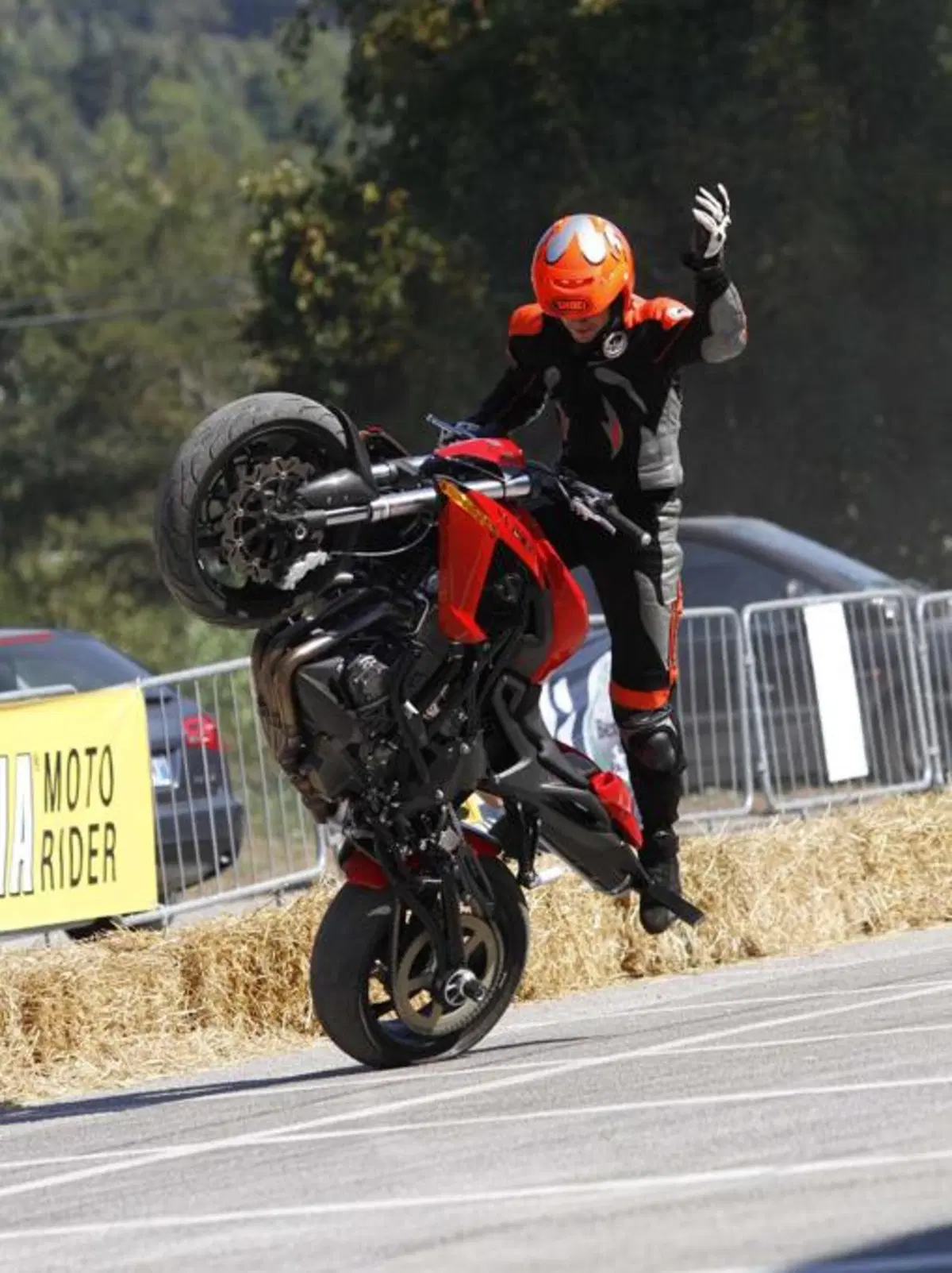 Benelli Open Day, successo oltre ogni previsione (17)