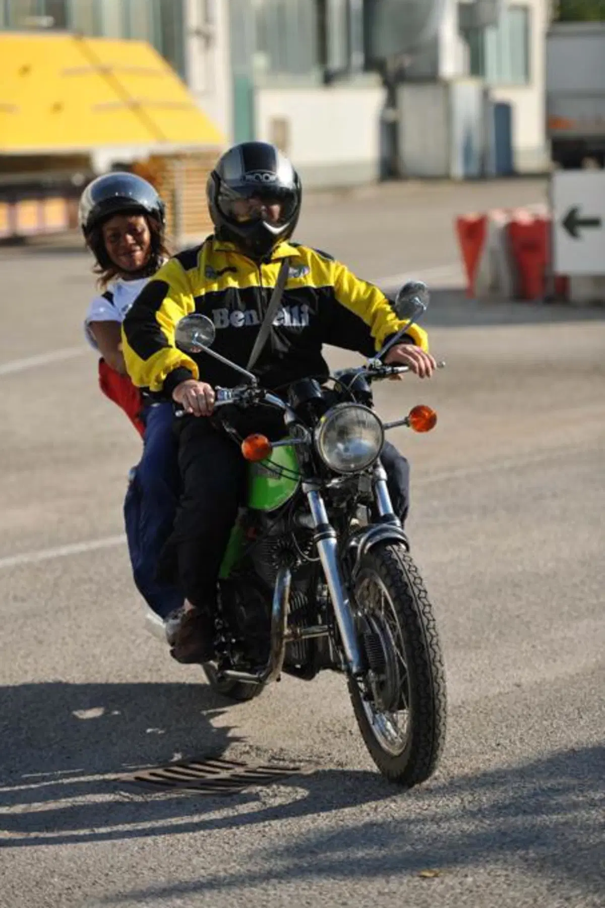Benelli Open Day, successo oltre ogni previsione (22)