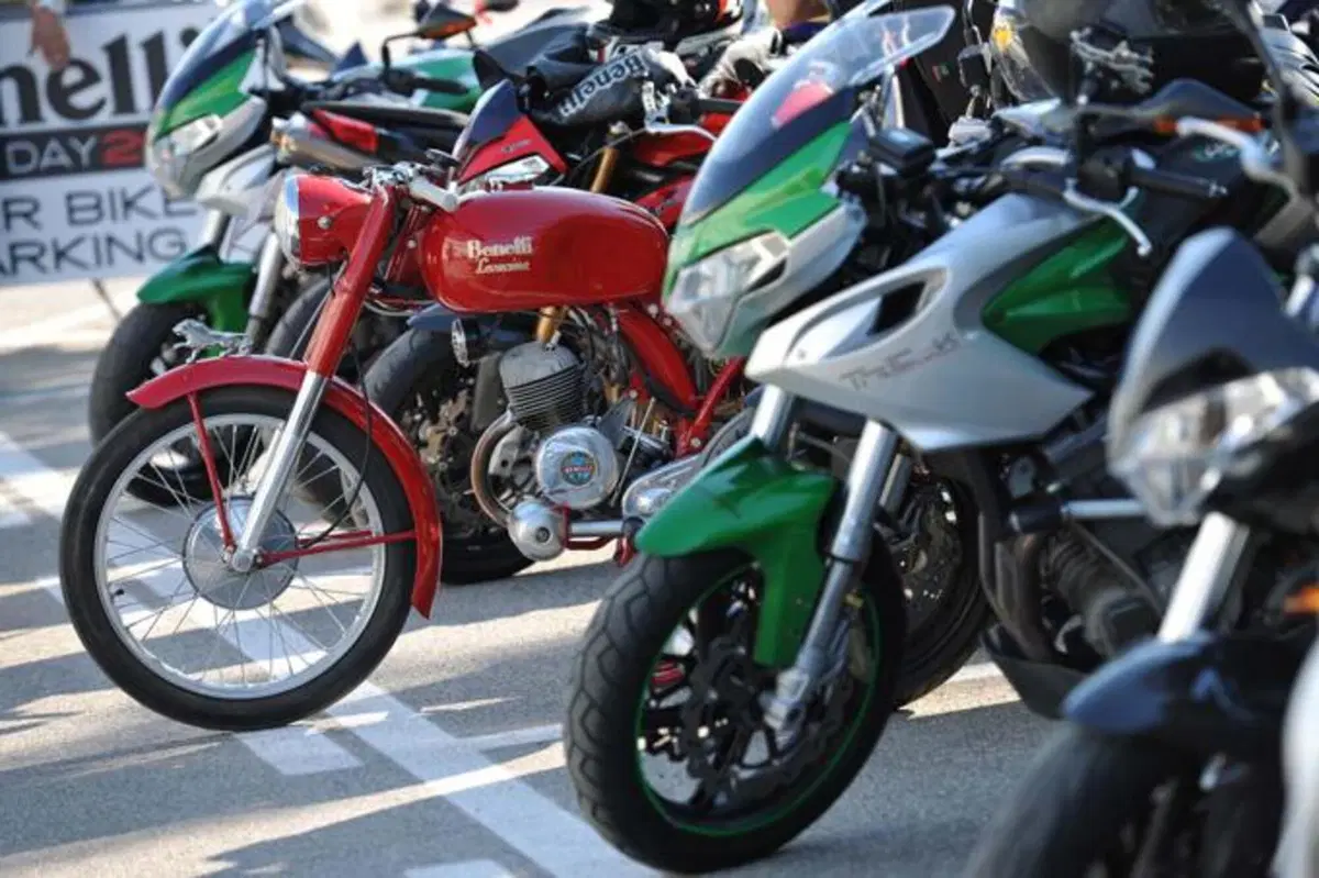 Benelli Open Day, successo oltre ogni previsione (24)