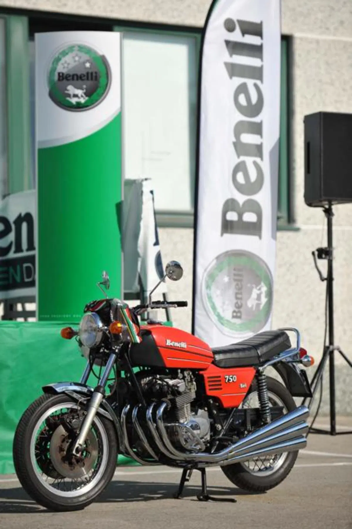 Benelli Open Day, successo oltre ogni previsione (25)