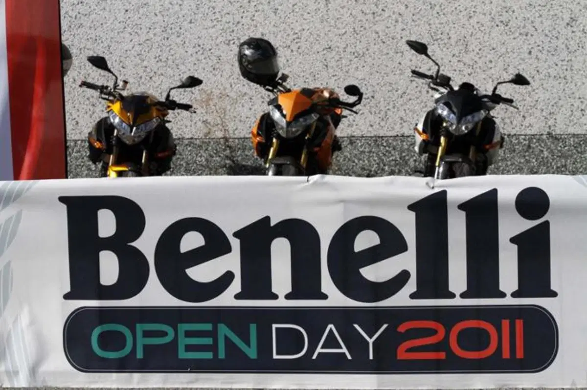 Benelli Open Day, successo oltre ogni previsione (26)