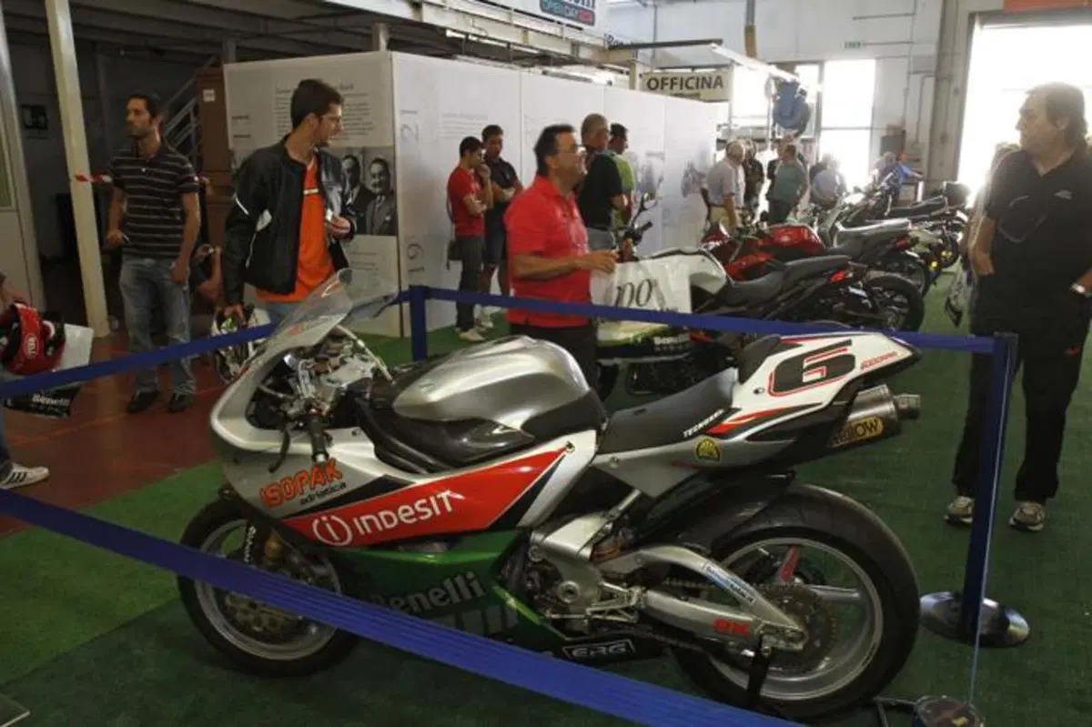 Benelli Open Day, successo oltre ogni previsione (28)
