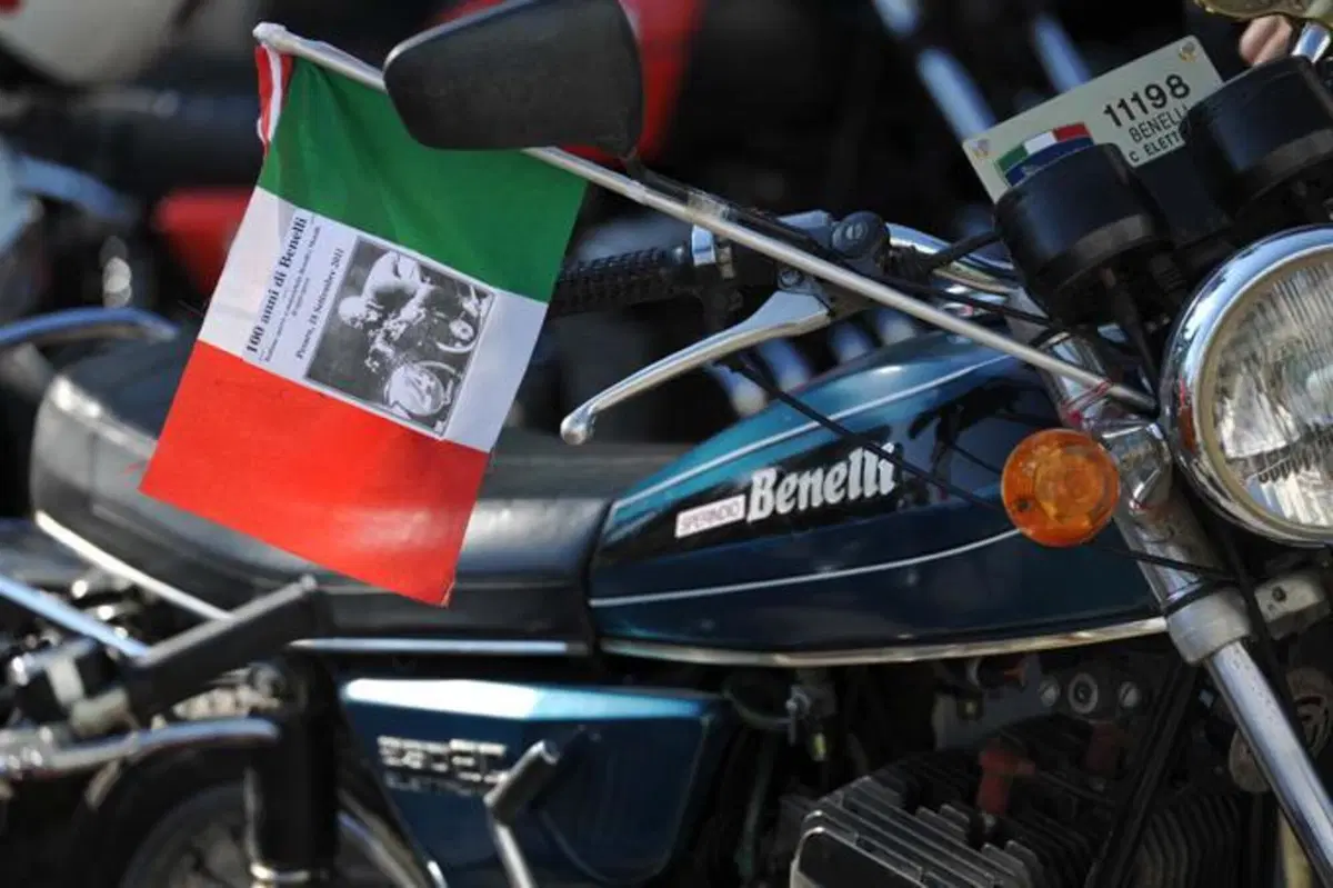 Benelli Open Day, successo oltre ogni previsione (29)