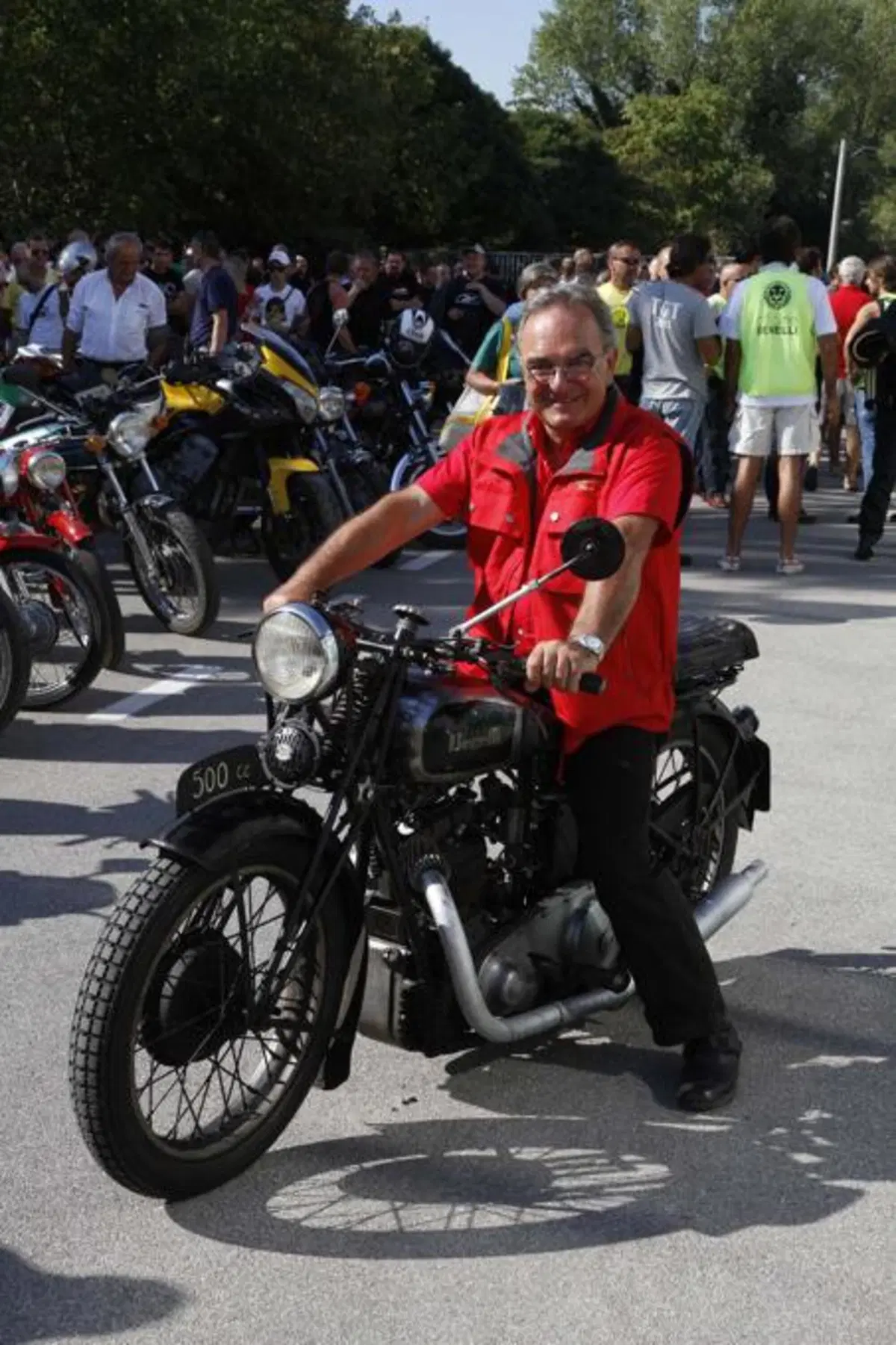 Benelli Open Day, successo oltre ogni previsione (31)