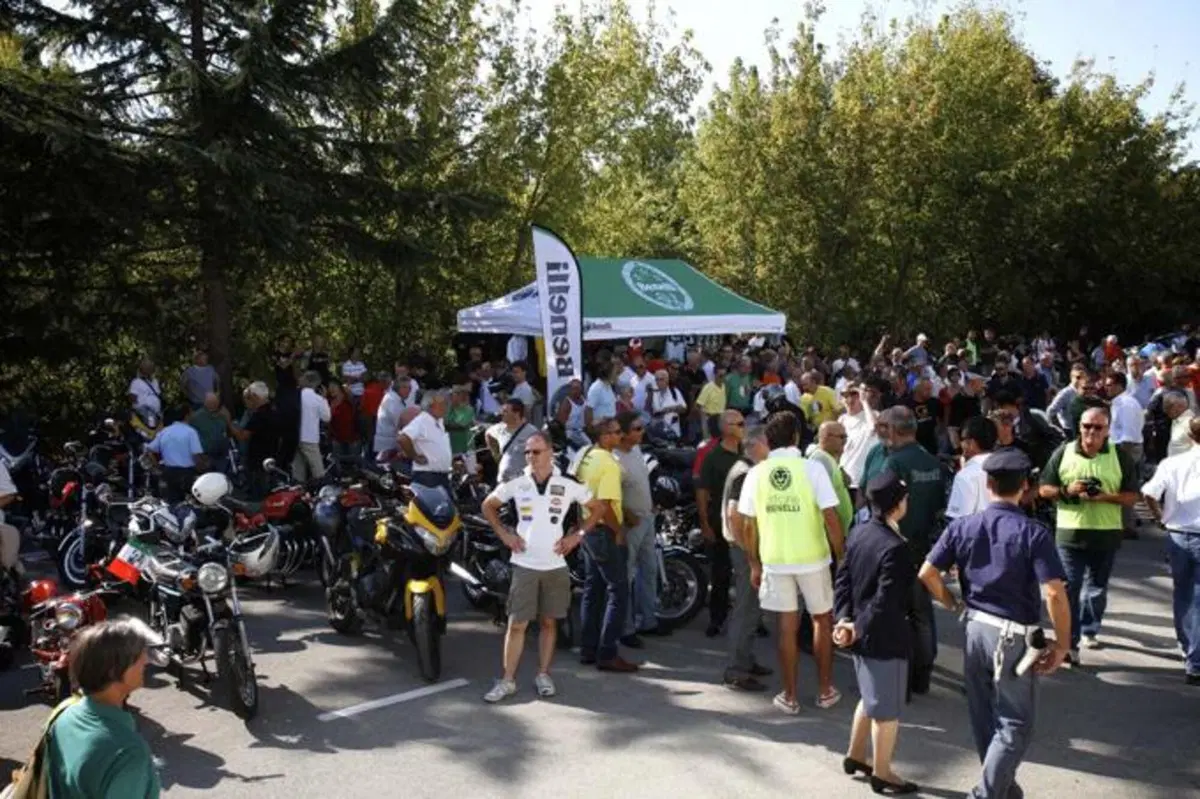 Benelli Open Day, successo oltre ogni previsione (32)