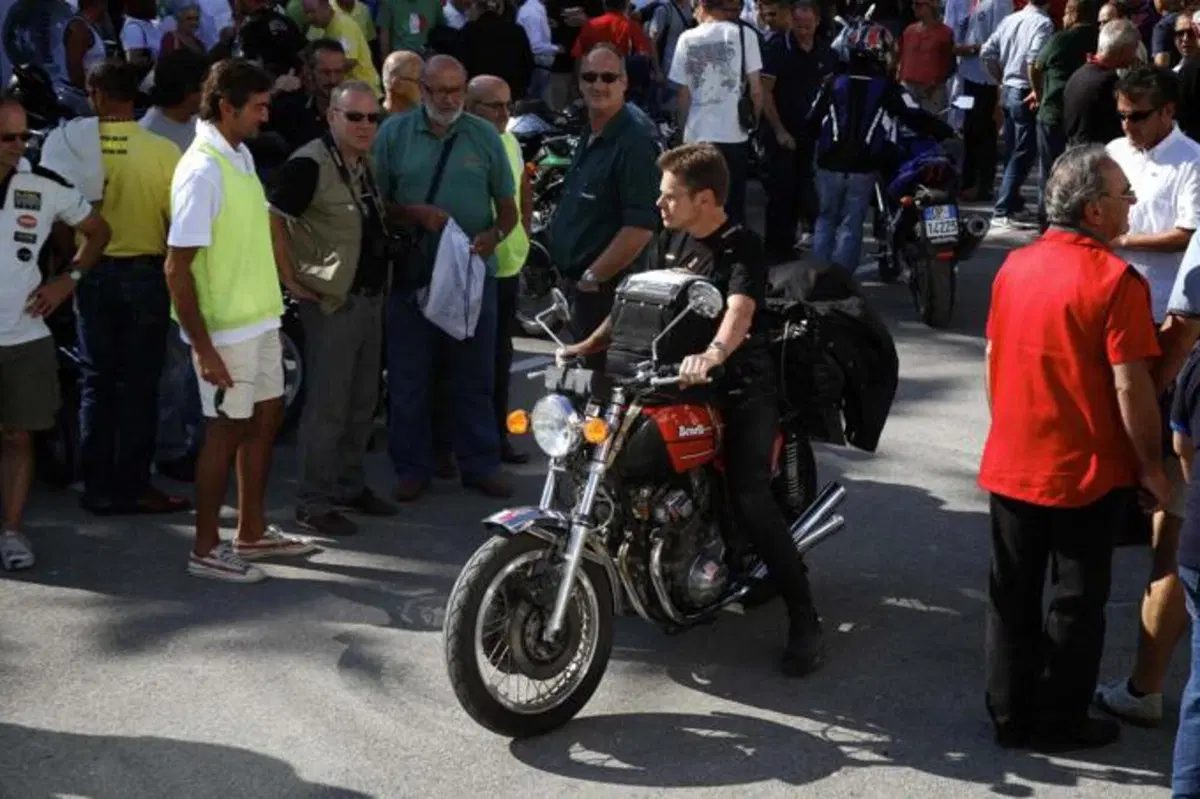 Benelli Open Day, successo oltre ogni previsione (33)