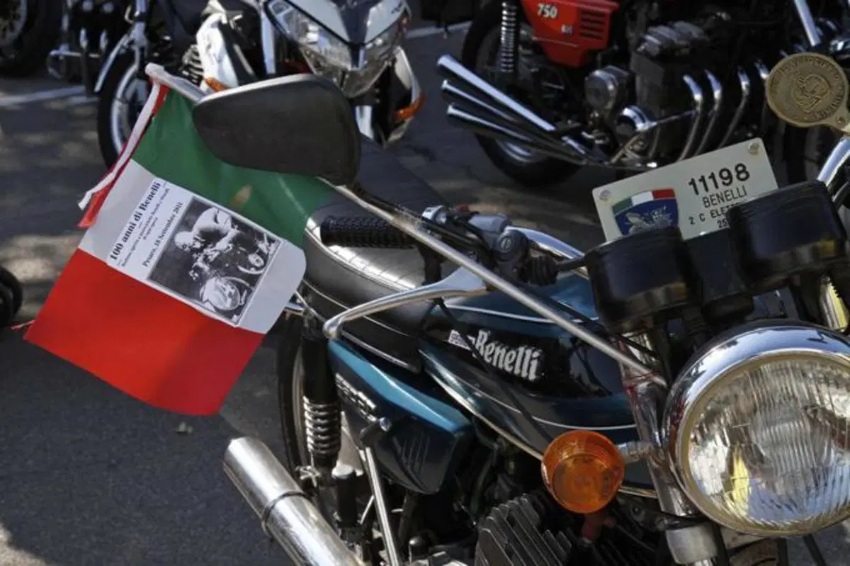 Benelli Open Day, successo oltre ogni previsione (35)