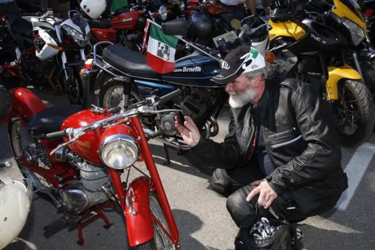 Benelli Open Day, successo oltre ogni previsione (36)