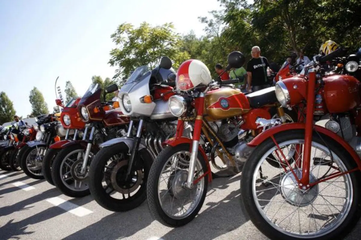 Benelli Open Day, successo oltre ogni previsione (37)
