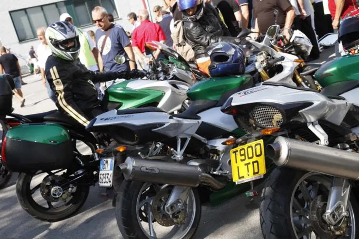 Benelli Open Day, successo oltre ogni previsione (39)
