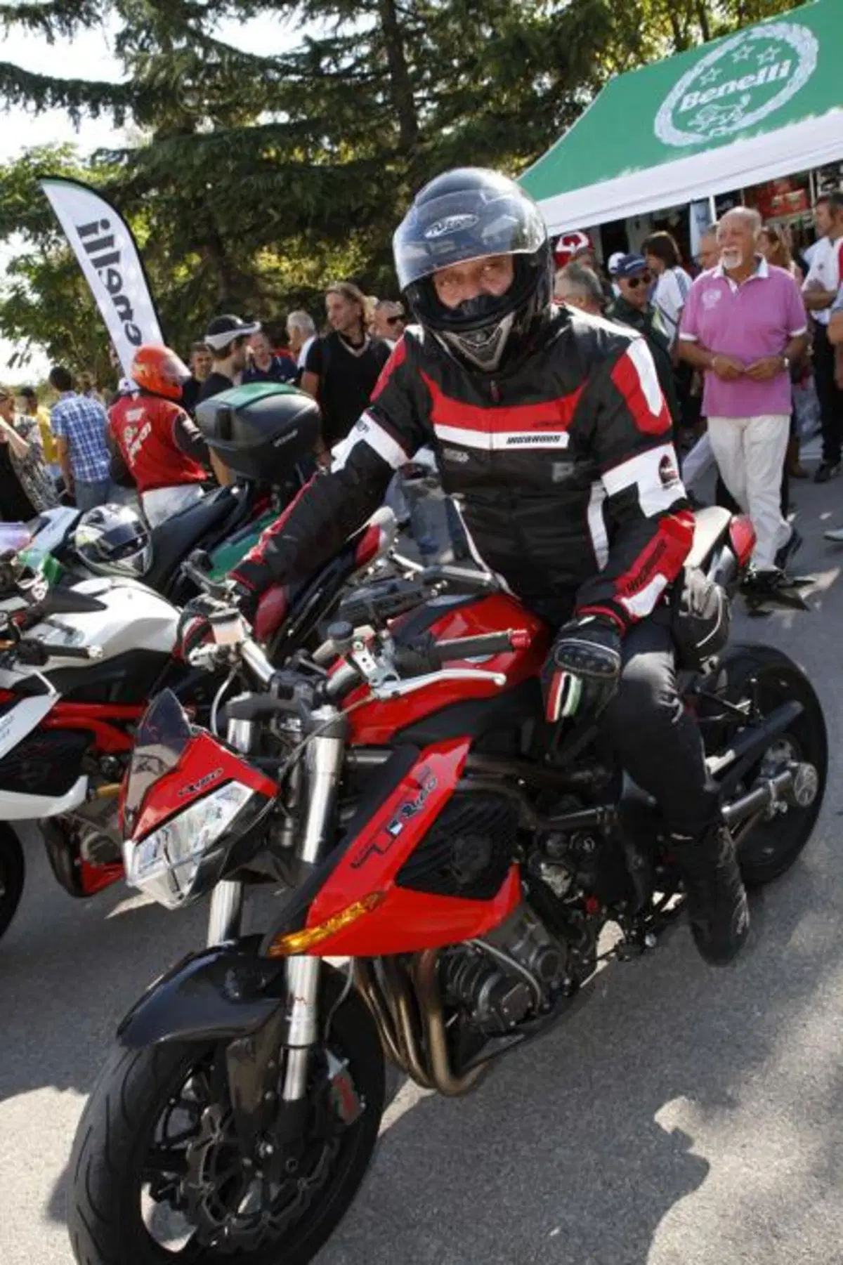 Benelli Open Day, successo oltre ogni previsione (40)