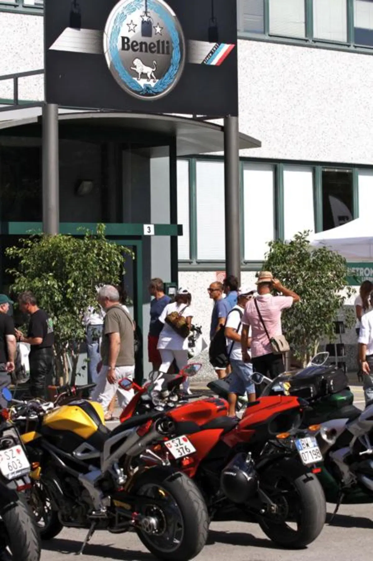 Benelli Open Day, successo oltre ogni previsione (43)