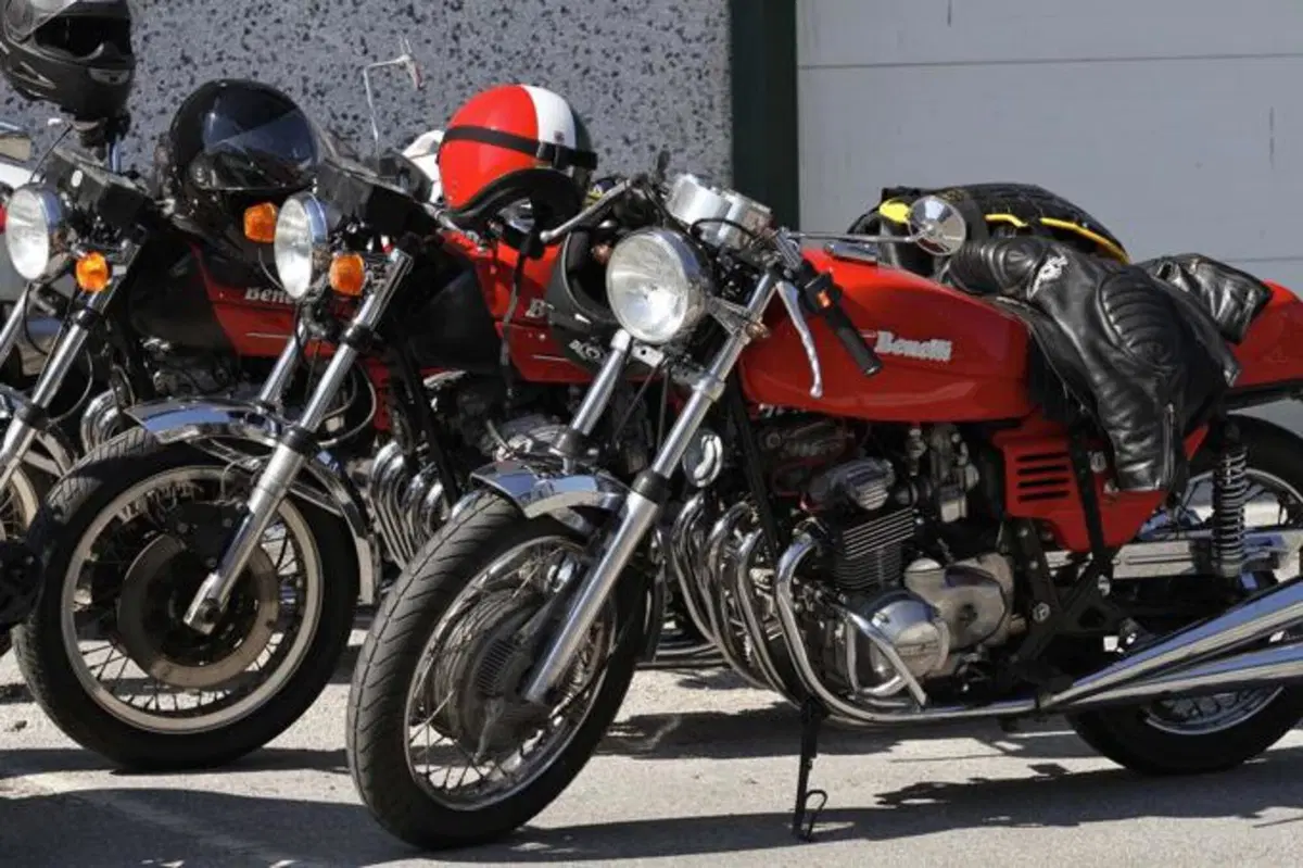 Benelli Open Day, successo oltre ogni previsione (47)
