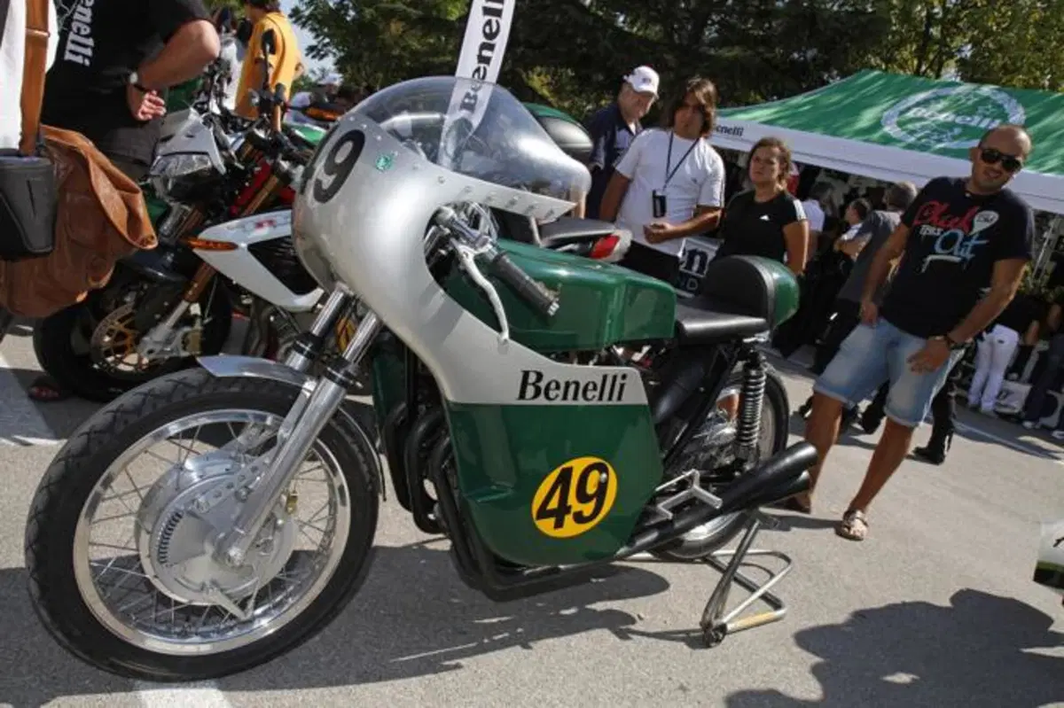 Benelli Open Day, successo oltre ogni previsione (50)