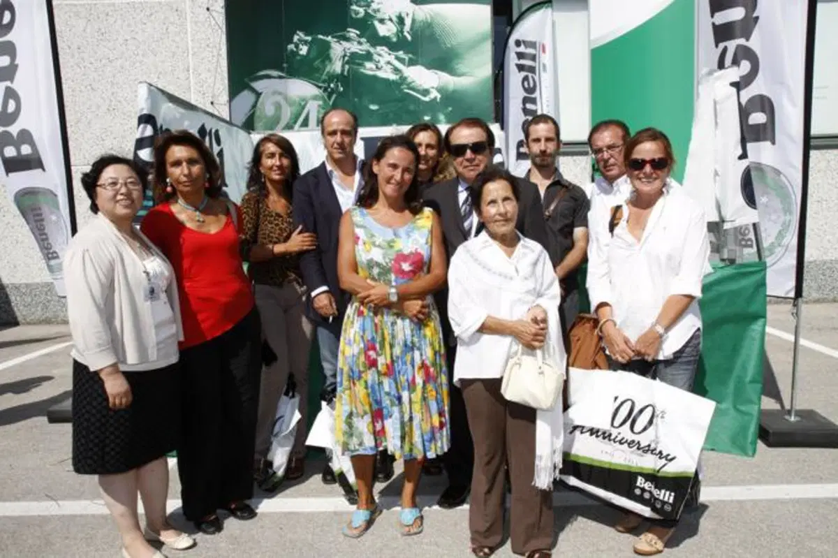 Benelli Open Day, successo oltre ogni previsione (51)