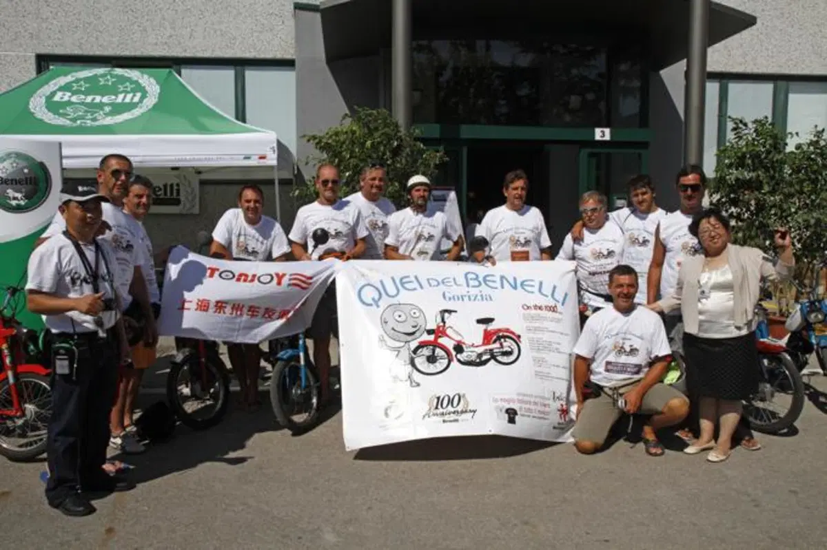 Benelli Open Day, successo oltre ogni previsione (52)