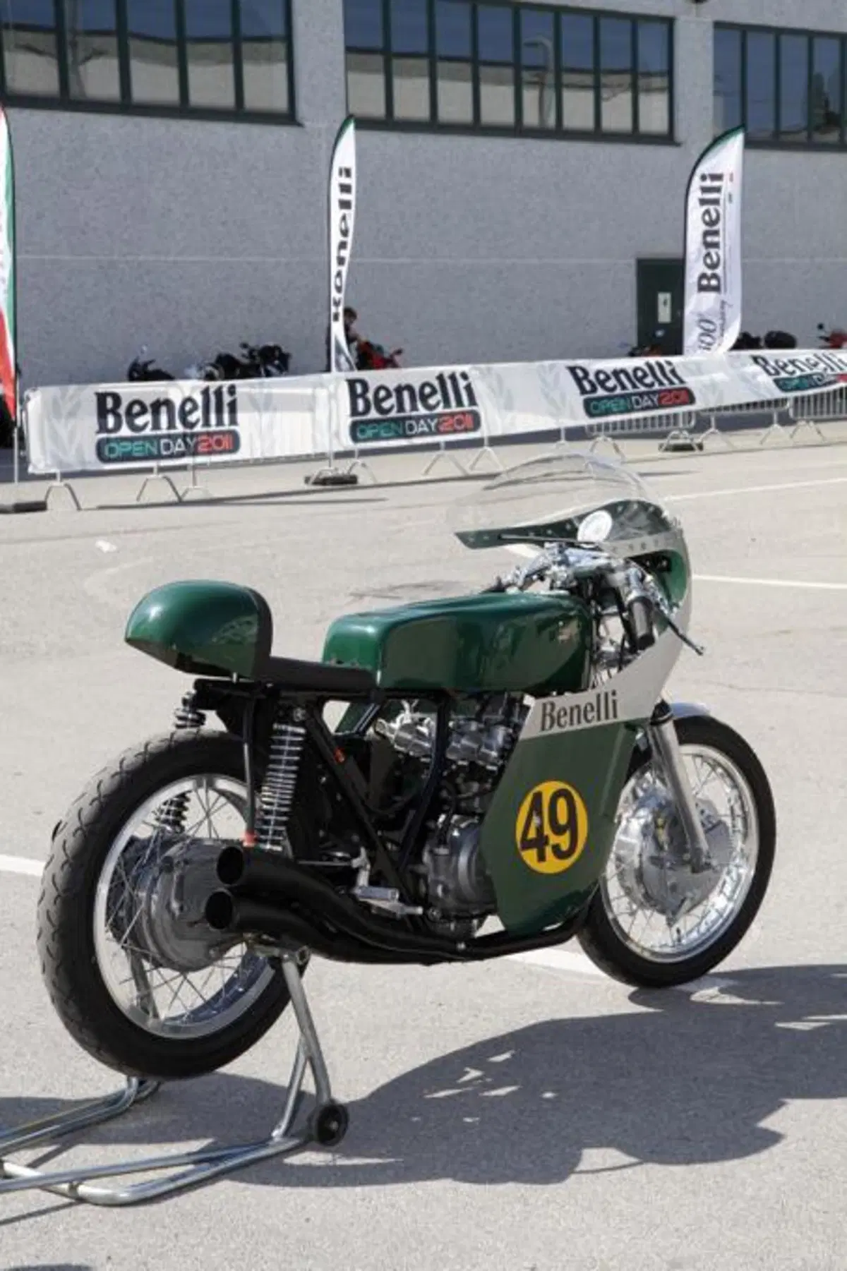 Benelli Open Day, successo oltre ogni previsione (53)