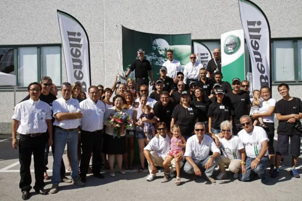 Benelli Open Day, successo oltre ogni previsione (55)