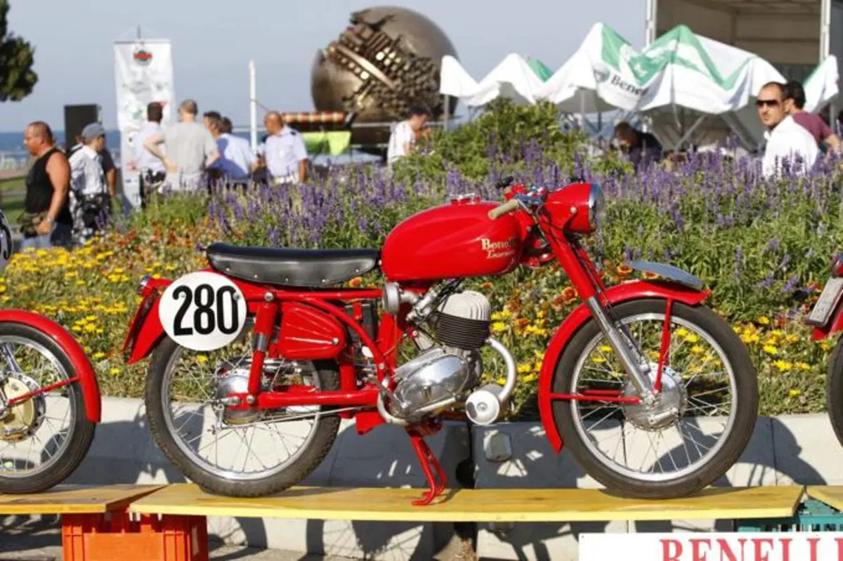 Benelli Open Day, successo oltre ogni previsione (57)
