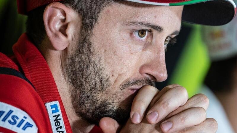 MotoGP 2019 ad Aragon. Andrea Dovizioso: &quot;Se pensi a Marquez, smetti di correre&quot;