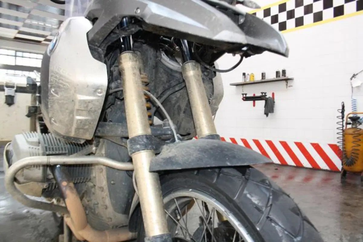 Motosplash, la beauty farm della moto