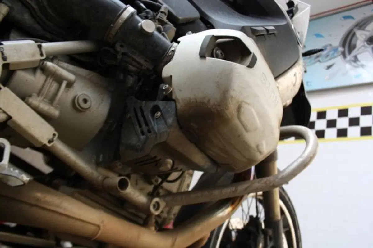 Motosplash, la beauty farm della moto (2)