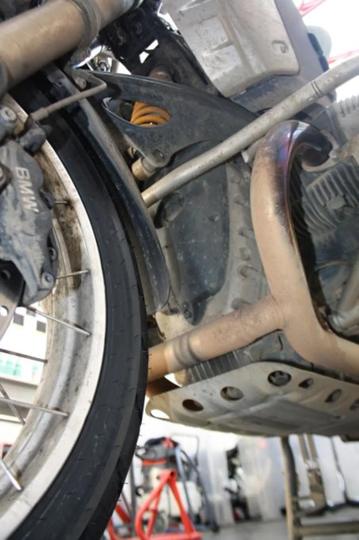 Motosplash, la beauty farm della moto (3)