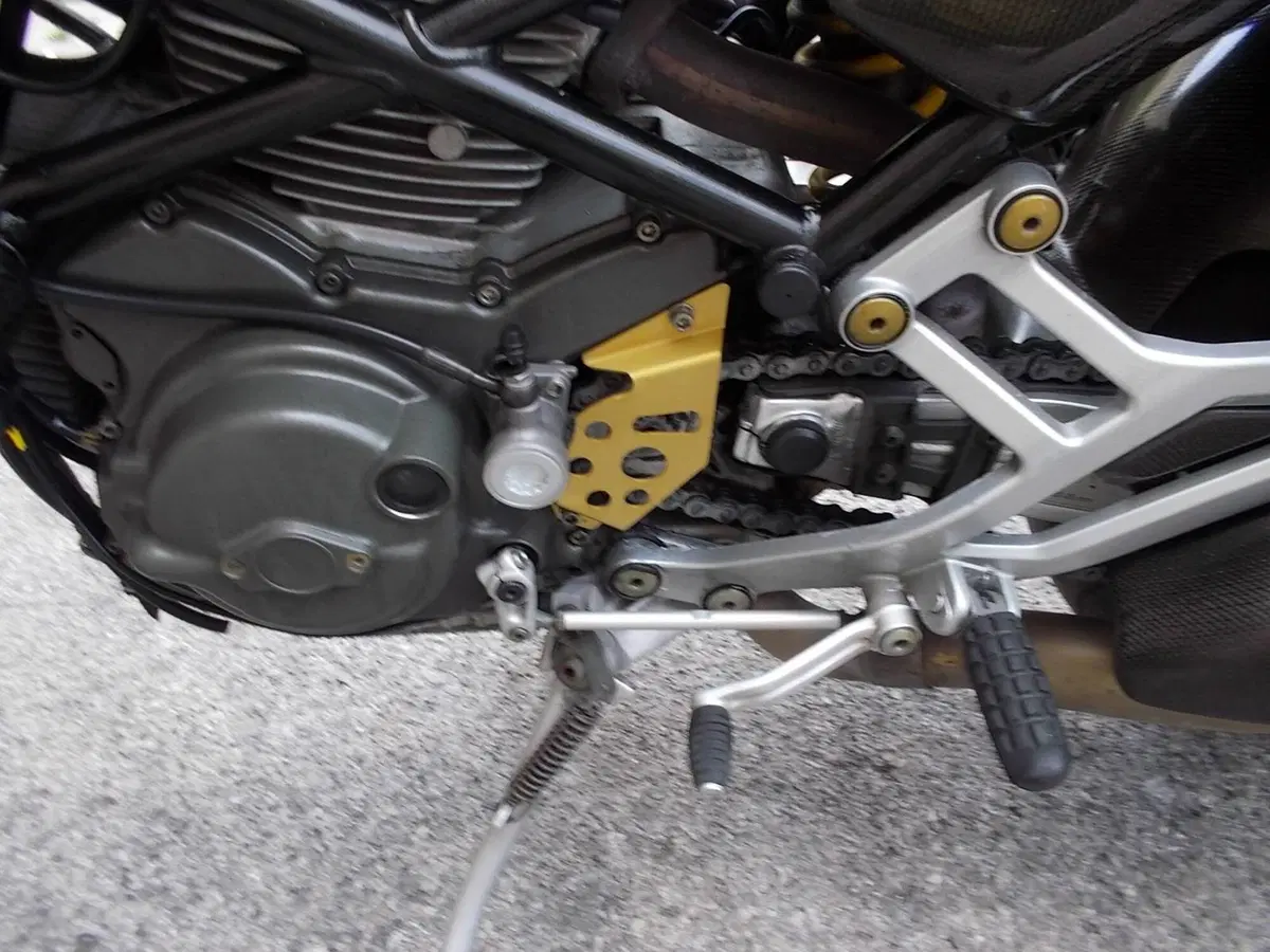Ducati monster cromo (9)