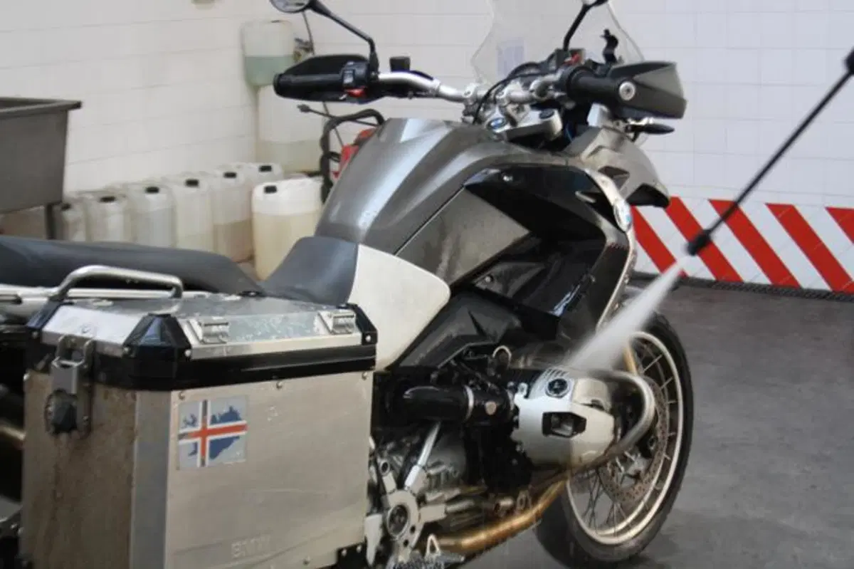 Motosplash, la beauty farm della moto (11)