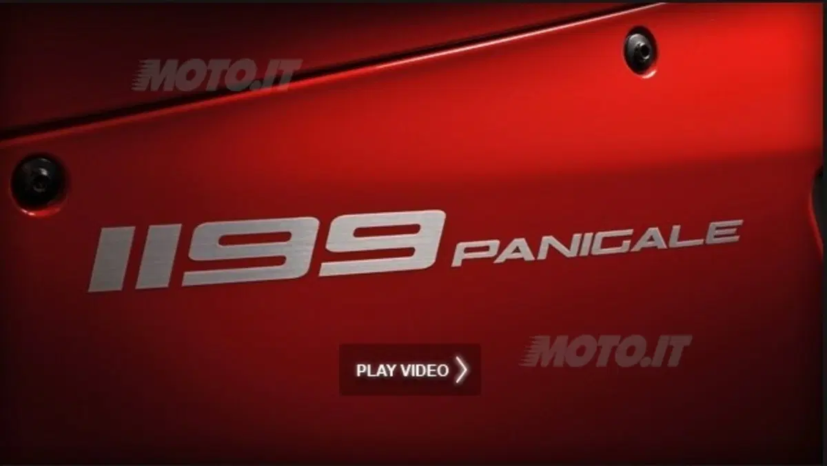 Ducati 1199 Panigale