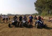 Definite le squadre italiane per Quad e Sidecarcross