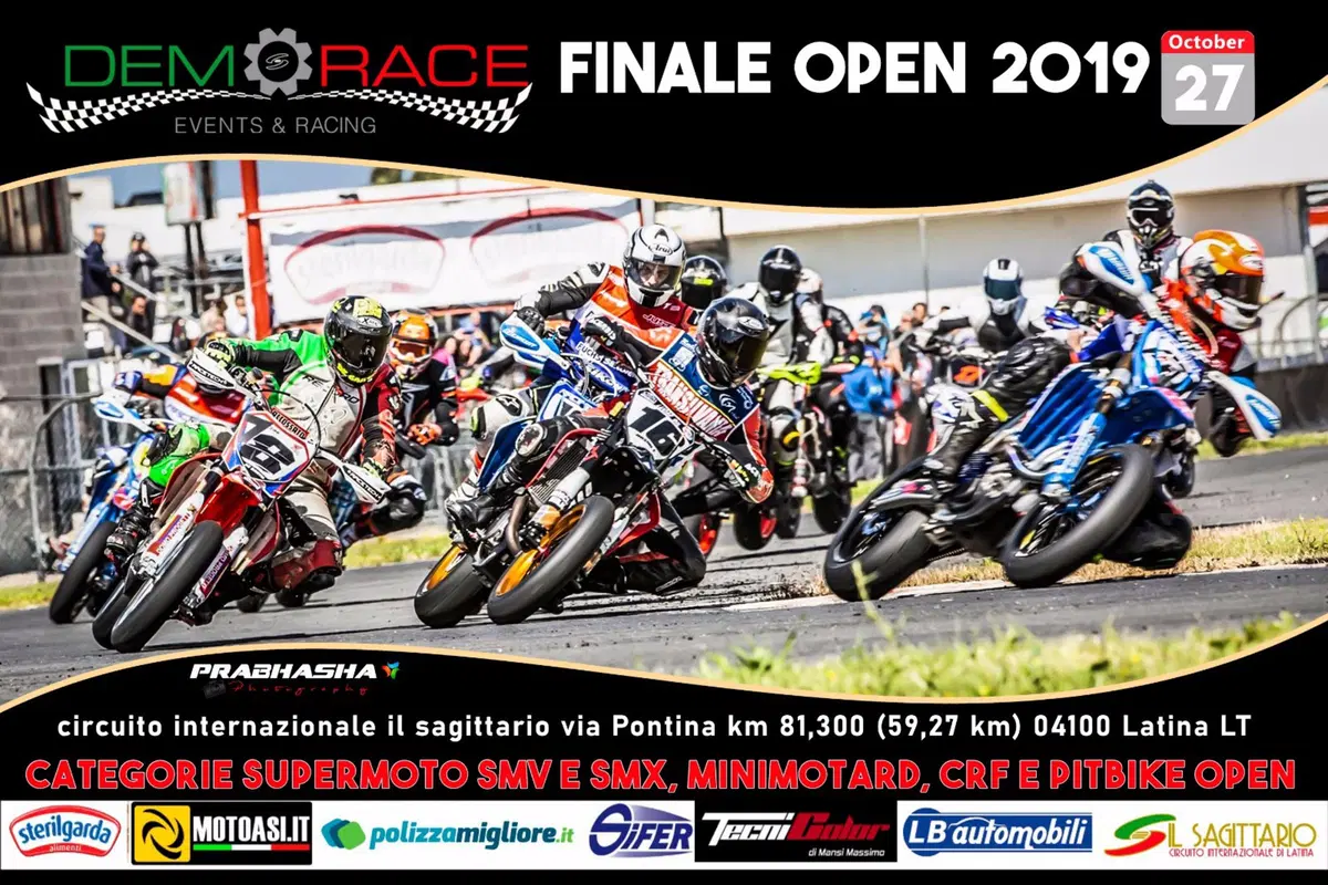 Si chiude (quasi) la stagione 2019 racing delle due ruote in pista targata DEMORACE (11)