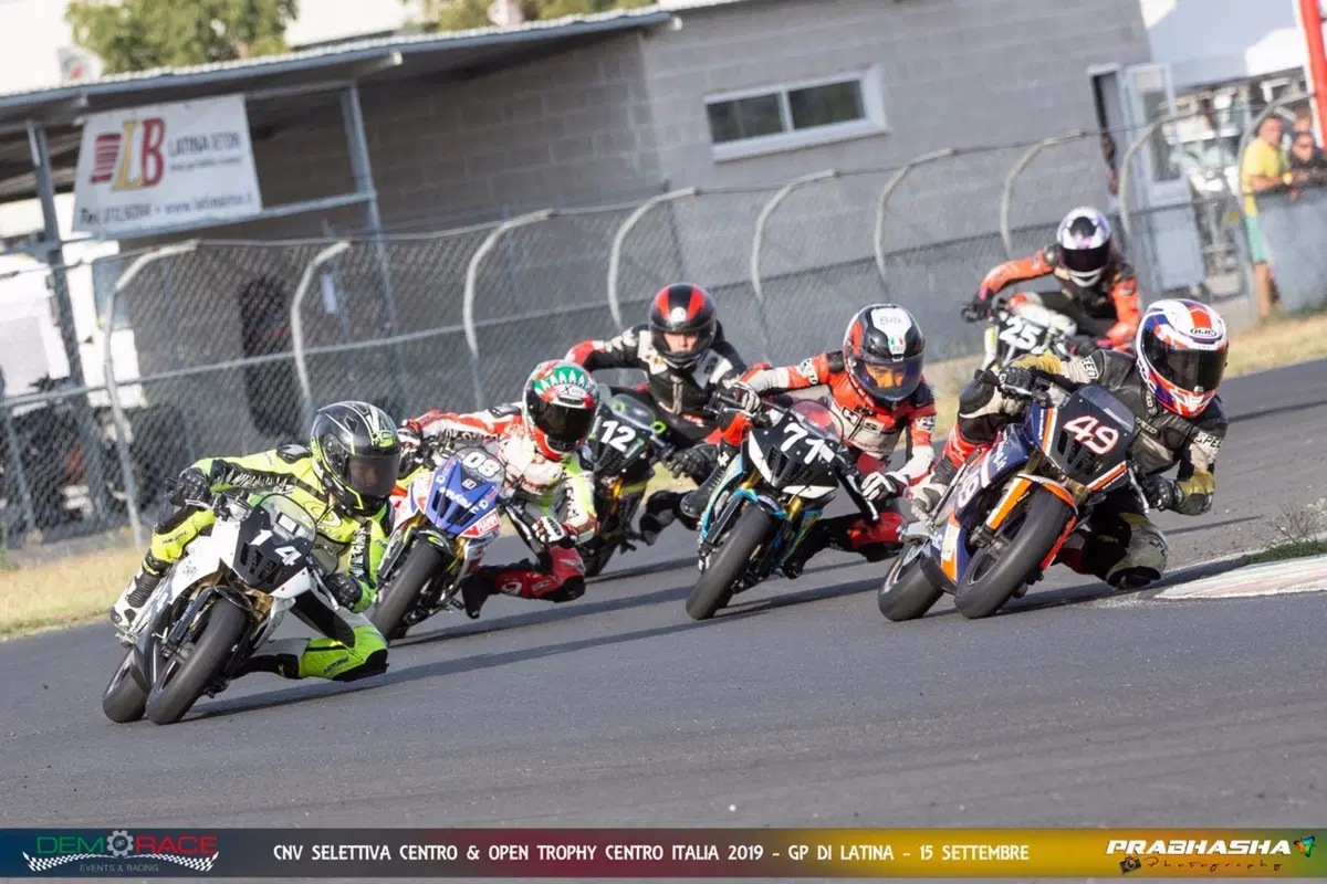 Si chiude (quasi) la stagione 2019 racing delle due ruote in pista targata DEMORACE (10)