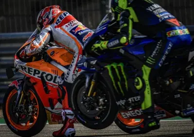 Chi vincerà la gara MotoGP di Aragon?