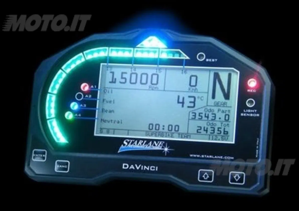 I racconti di Moto.it: "Follia"