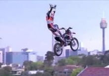 Red Bull X-Fighters Sydney: highlights