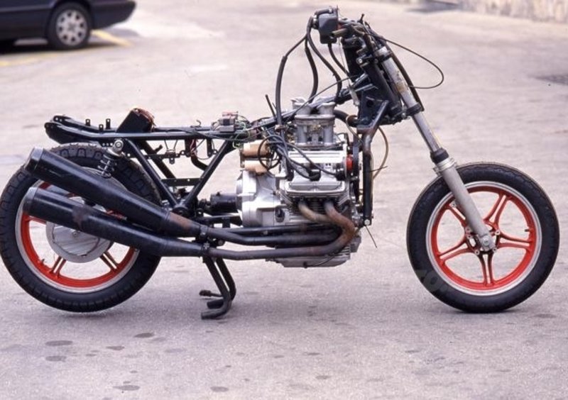 Massimo Clarke: Le Moto Guzzi mai viste