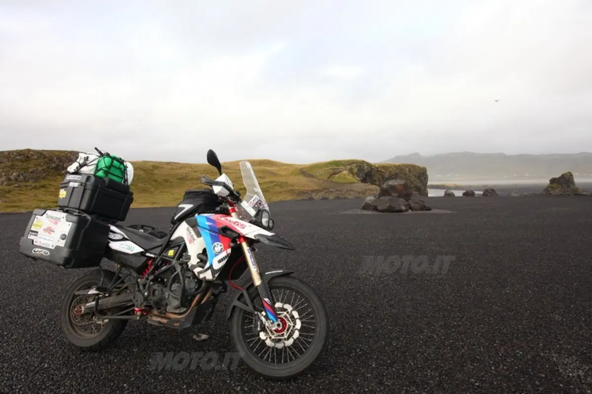 Planet Explorer Iceland: in moto in Islanda live tour (2)