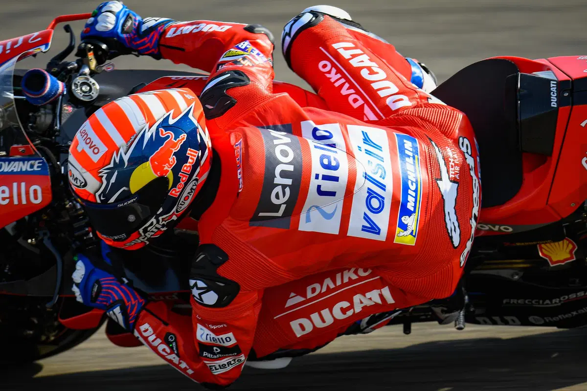MotoGP 2019. Marc Marquez, pole con brivido ad Aragon (10)