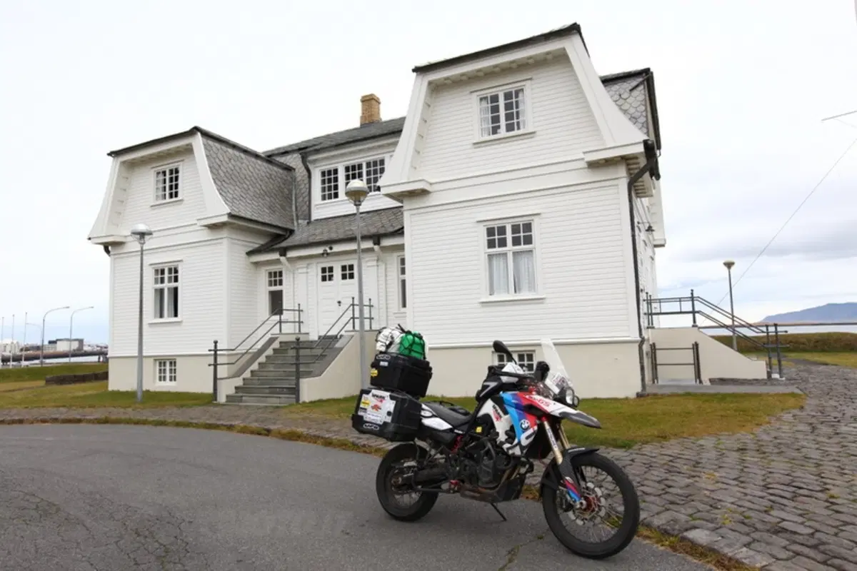 Planet Explorer Iceland: in moto in Islanda live tour (15)