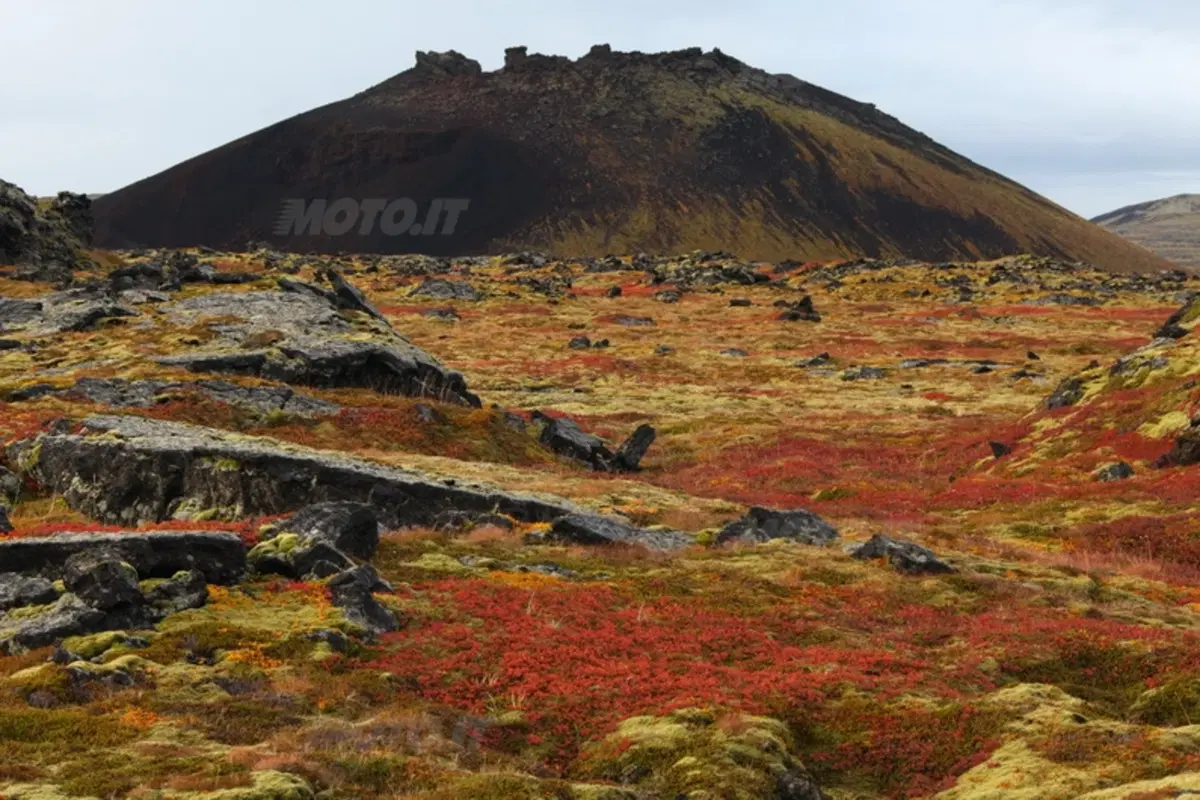 Planet Explorer Iceland: in moto in Islanda live tour (17)