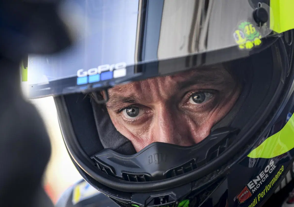 MotoGP 2019 ad Aragon. Valentino Rossi: "Yamaha sorpresa positiva, ma il podio &egrave; blindato"