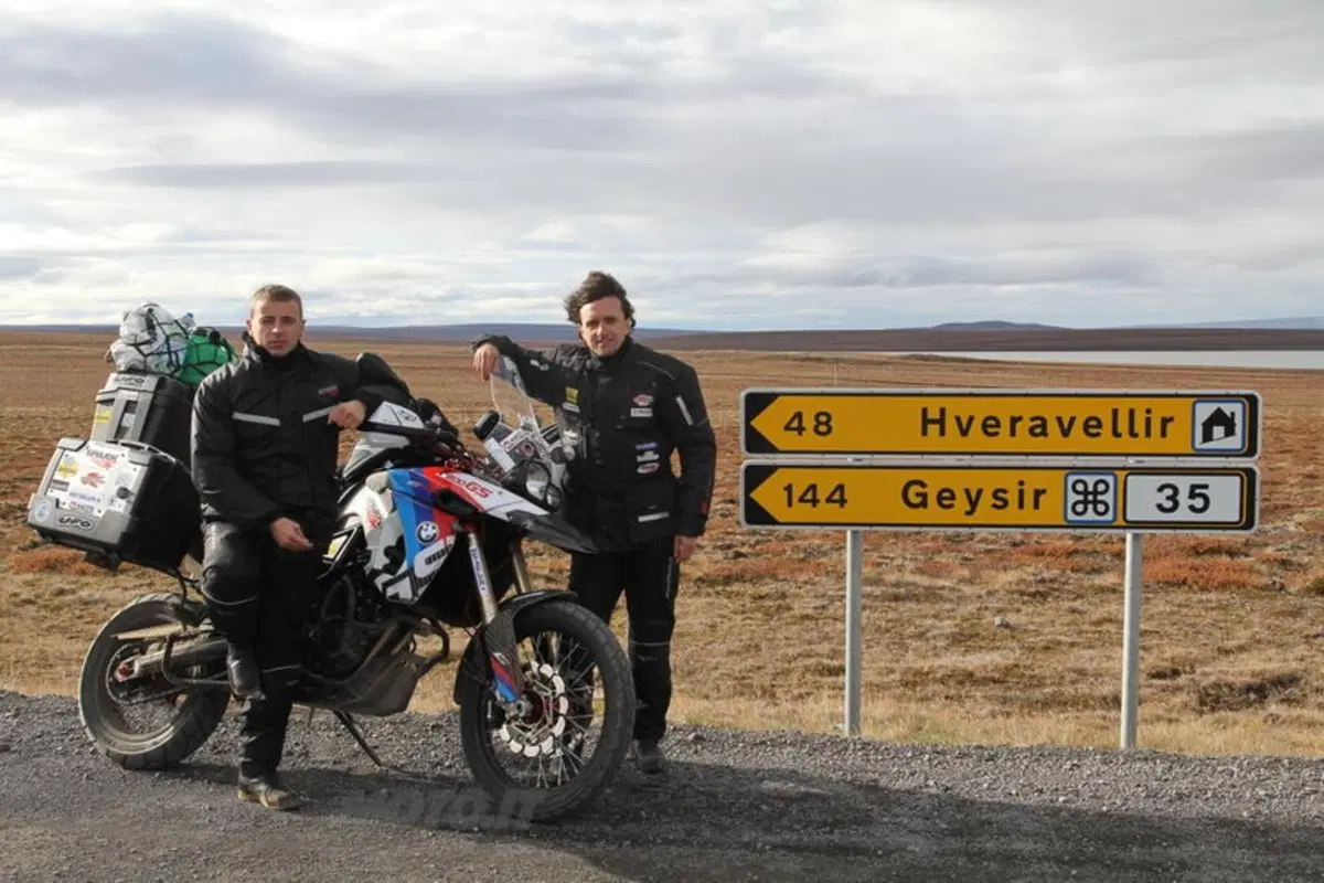 Planet Explorer Iceland: in moto in Islanda live tour (35)