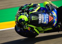 MotoGP 2019 ad Aragon. Valentino Rossi: Yamaha sorpresa positiva, ma il podio è blindato