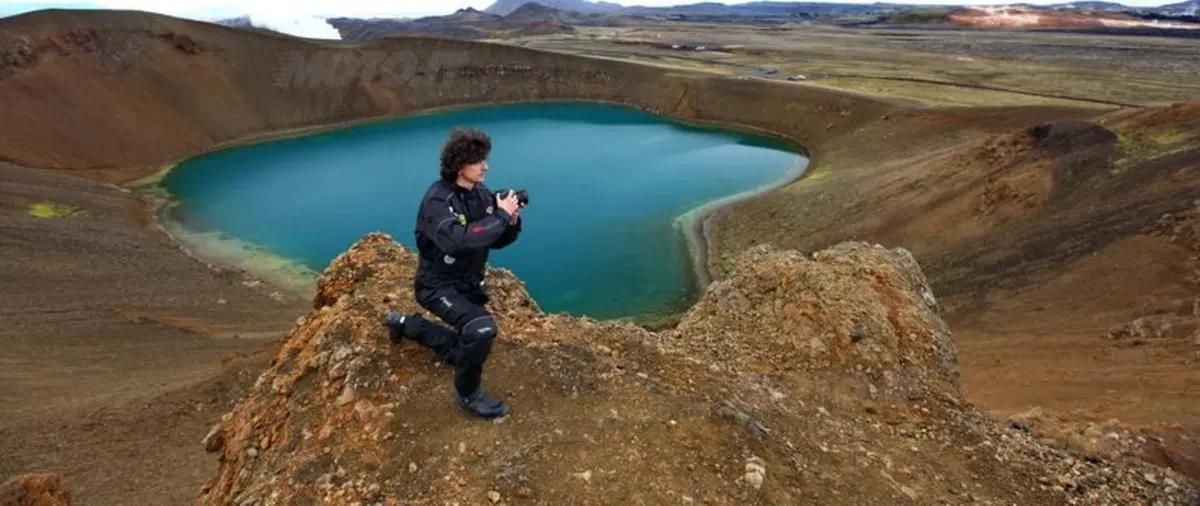 Planet Explorer Iceland: in moto in Islanda live tour (40)