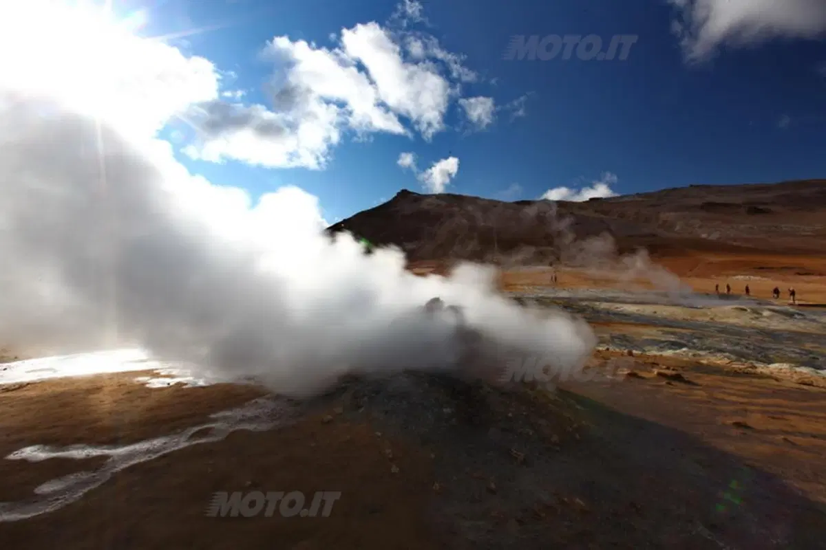 Planet Explorer Iceland: in moto in Islanda live tour (44)